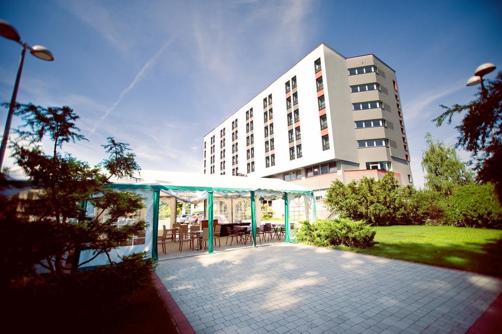 Hotel Slask Wroclaw Exterior photo