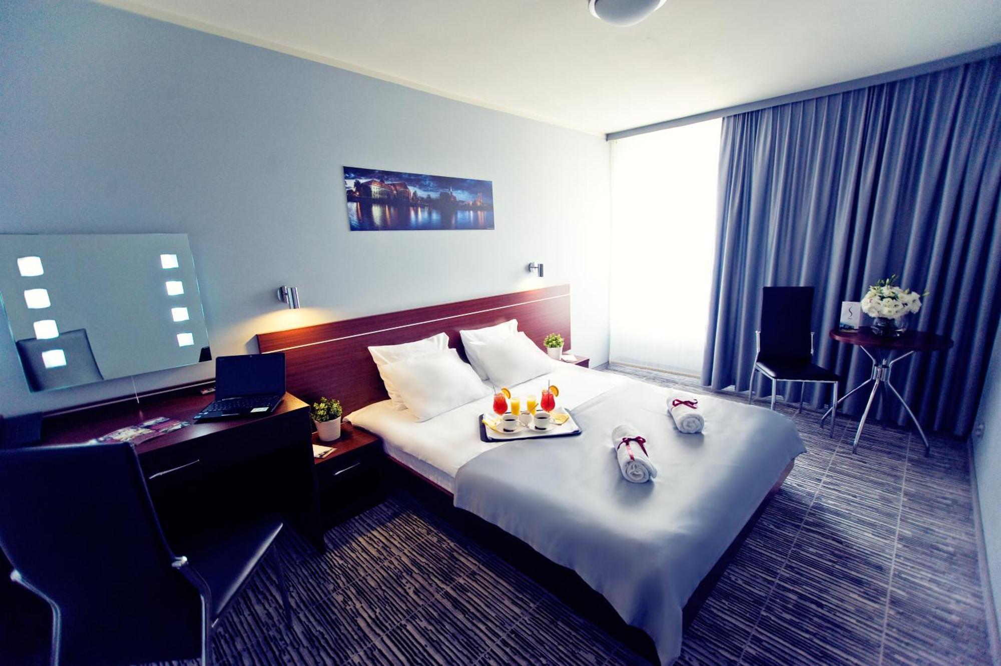 Hotel Slask Wroclaw Exterior photo